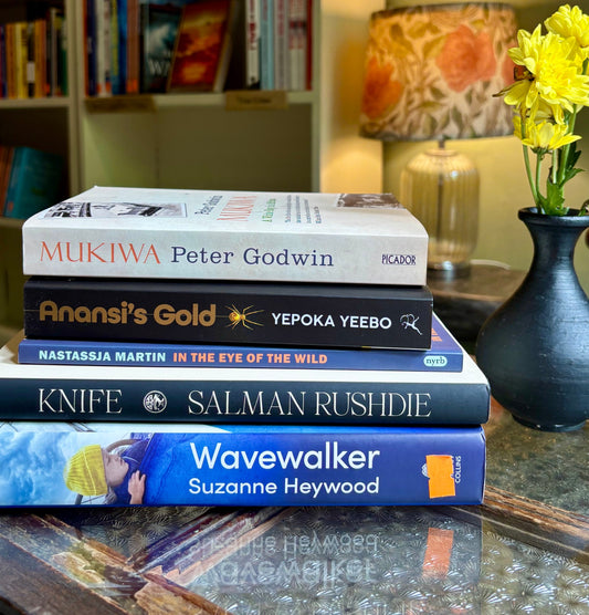 5 Biographies: Wild Lives, Bold Journeys