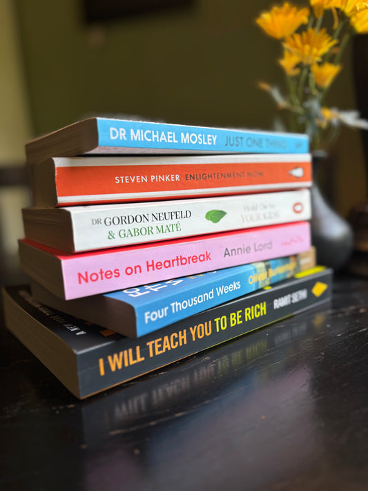 Self-Help is not a genre!