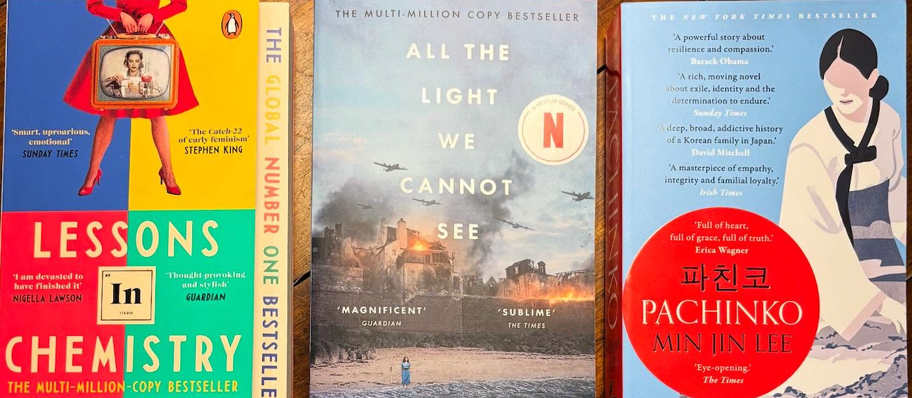 5 TV Shows Based on Books | Wild & the Sage