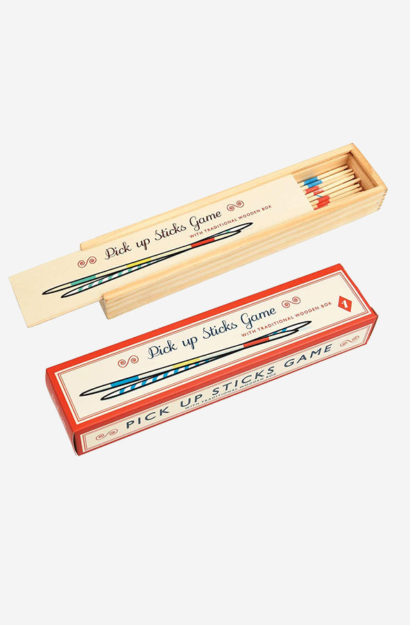 Rex London Shangai Wood 41 Pieces