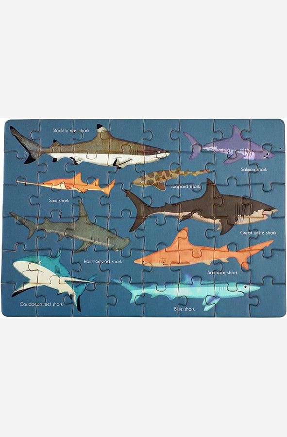 Matchbox jigsaw puzzle