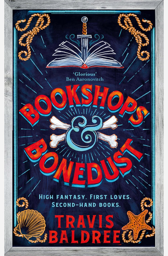 Bookshops & Bonedust