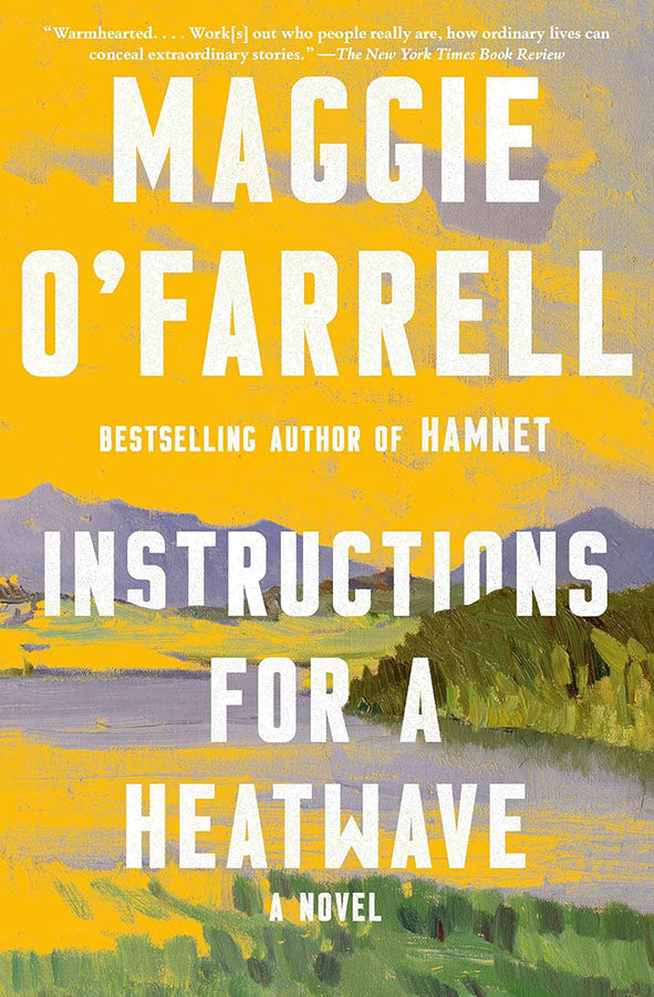 Instructions for a Heatwave