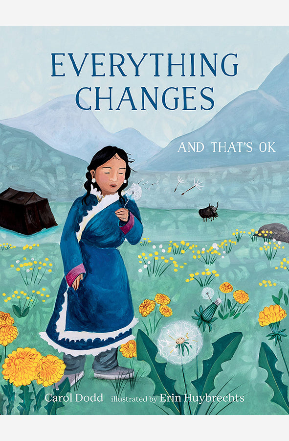 Everything Changes