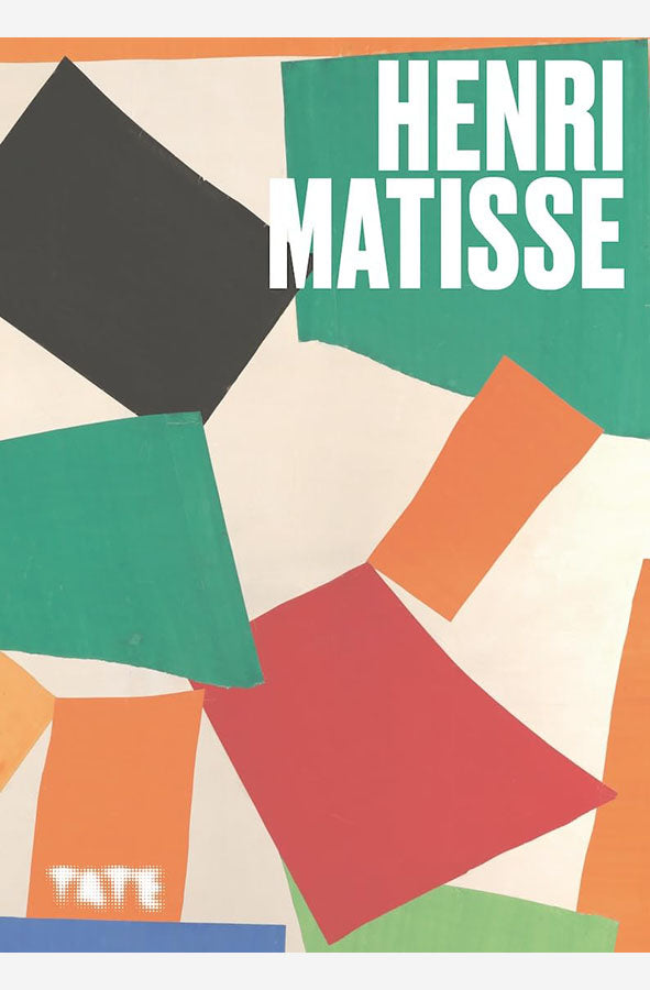 Book cover of Artists Series: Henri Matisse by Juliette Rizzi at Wild and the Sage, Galle, Sri Lanka