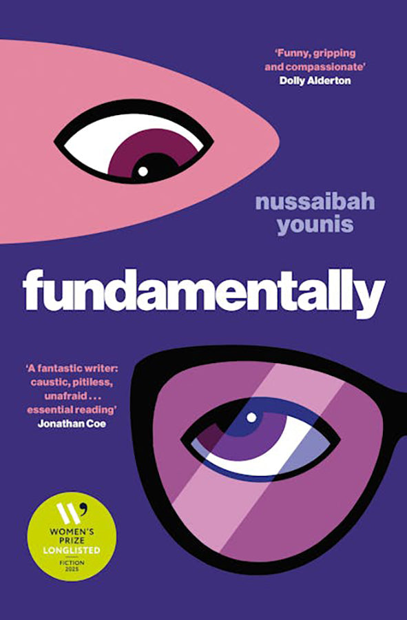 Book cover of Fundamentally by Nussaibah Younis at Wild and the Sage, Galle, Sri Lanka