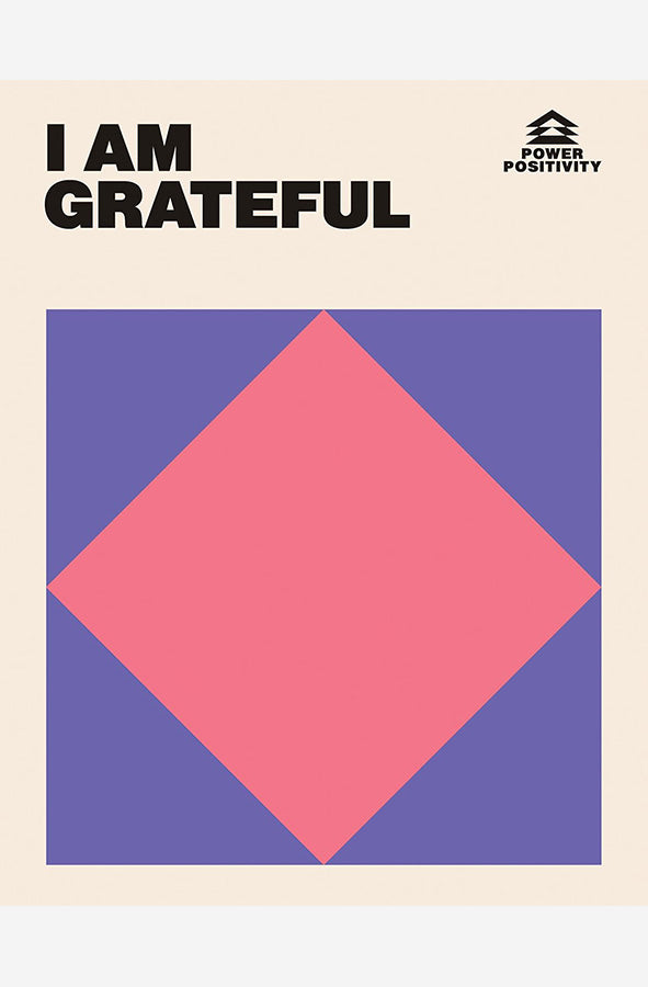 Book cover of I AM GRATEFUL by Hardie Grant at Wild and the Sage, Galle, Sri Lanka