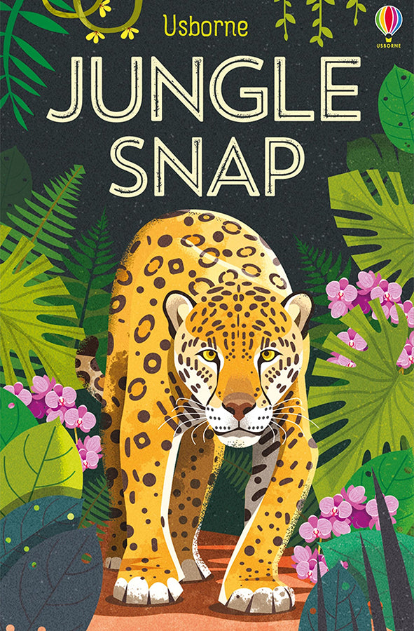 Book cover of Jungle Snap by Lucy Bowman at Wild and the Sage, Galle, Sri Lanka