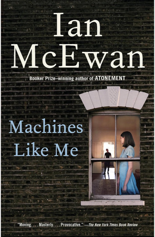 Machines Like Me