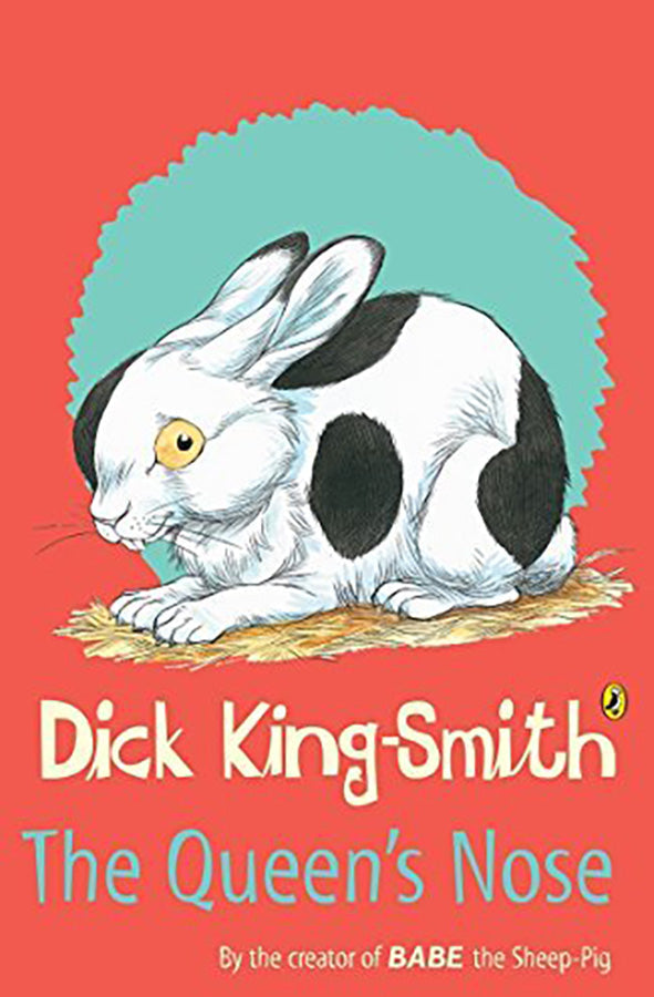Book cover of The Queen's Nose by Dick King-Smith at Wild and the Sage, Galle, Sri Lanka