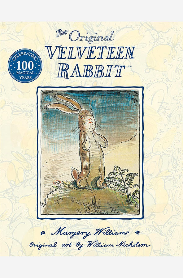 Book cover of Velveteen Rabbit by Margery Williams at Wild and the Sage, Galle, Sri Lanka