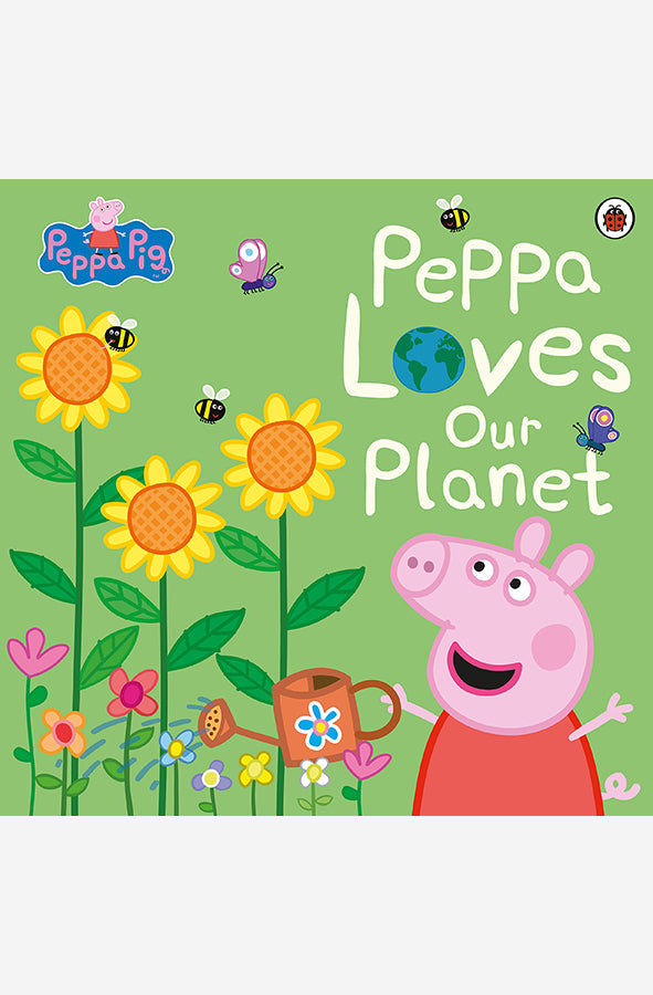 Peppa Loves Our Planet