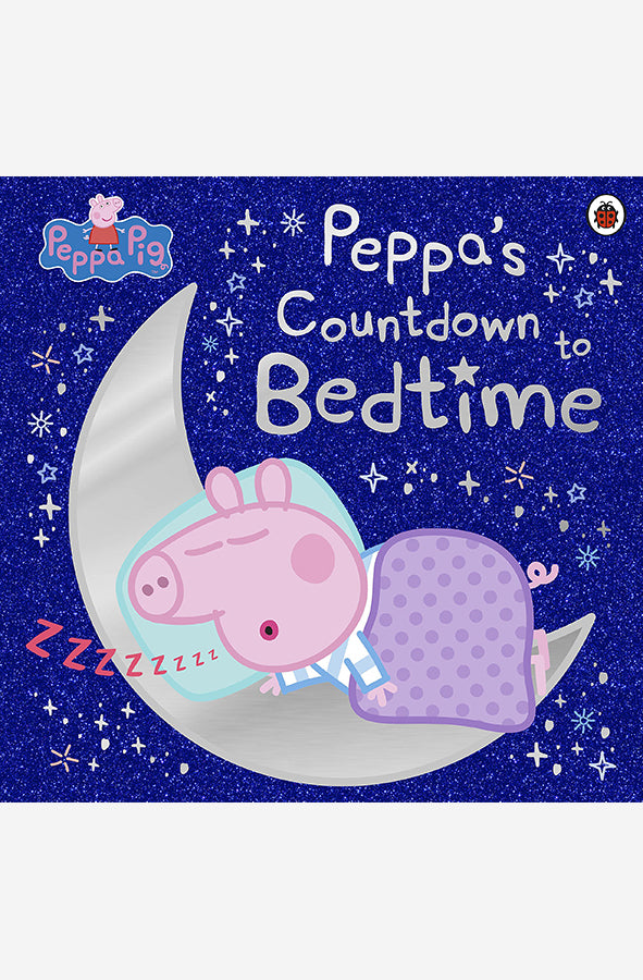 Peppa Pig: Peppa's Countdown to Bedtime