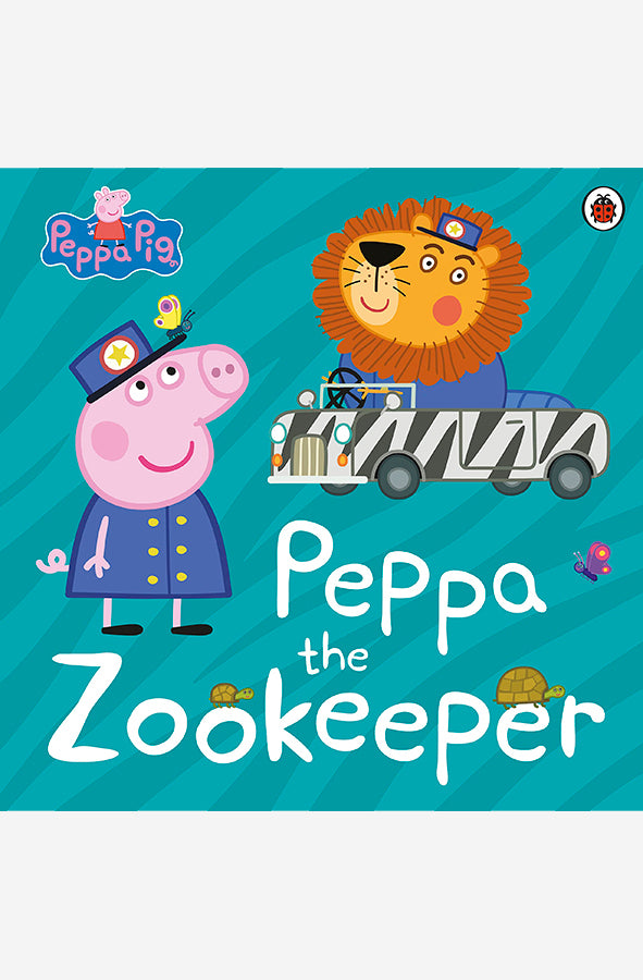 Peppa Pig: Peppa The Zookeeper