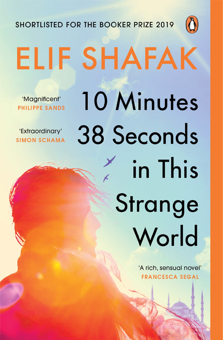 10 Minutes 38 Seconds in This Strange World