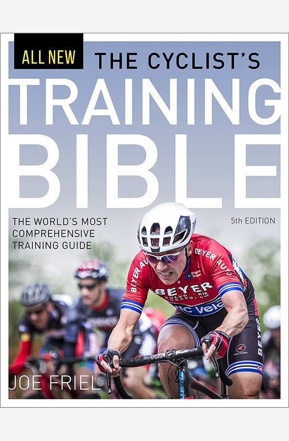 The Cyclists Training Bible