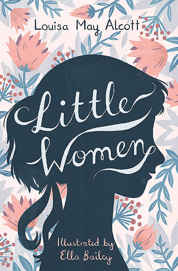 Book cover of Little Women by Louisa May Alcott at Wild and the Sage, Galle, Sri Lanka