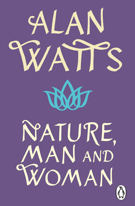 Book cover of Nature, Man and Woman by Alan W Watts at Wild and the Sage, Galle, Sri Lanka