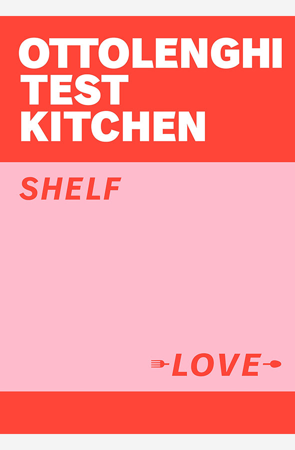 Book cover of Ottolenghi Test Kitchen by Yotam Ottolenghi at Wild and the Sage, Galle, Sri Lanka