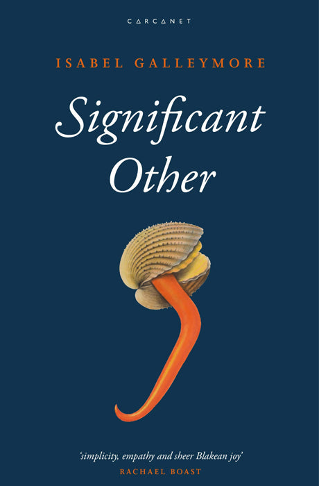 Book cover of Significant Other by Isabel Galleymore at Wild and the Sage, Galle, Sri Lanka