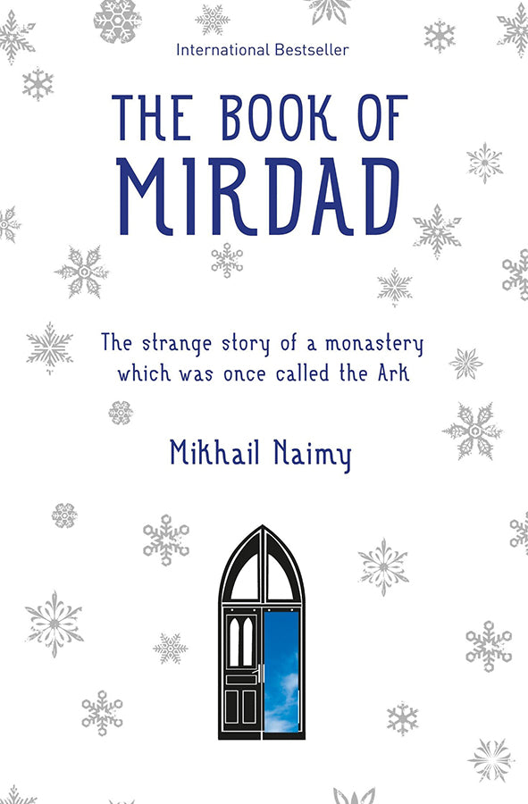Book cover of The Book of Mirdad by Mikhail Naimy at Wild and the Sage, Galle, Sri Lanka