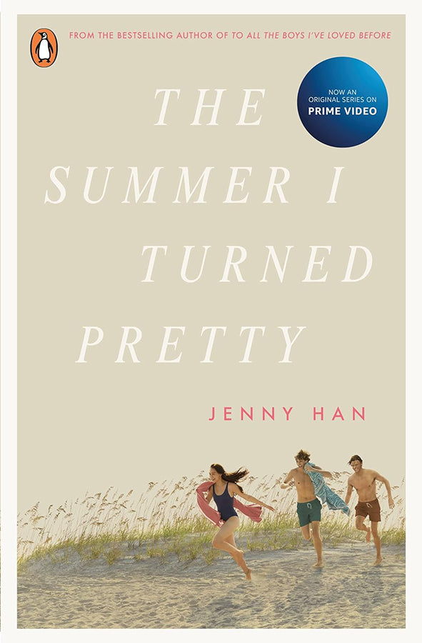 Book cover of The Summer I Turned Pretty by Jenny Han at Wild and the Sage, Galle, Sri Lanka