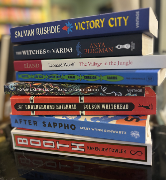8 Historical Fiction Books We Love!