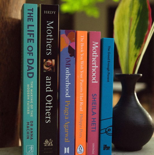 6 Books to Read on Parenting