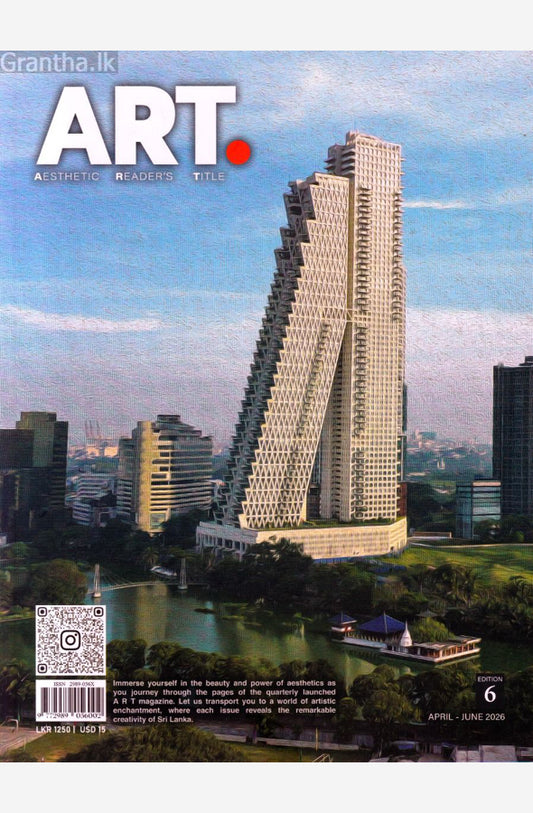 Art Magazine - Edition 6