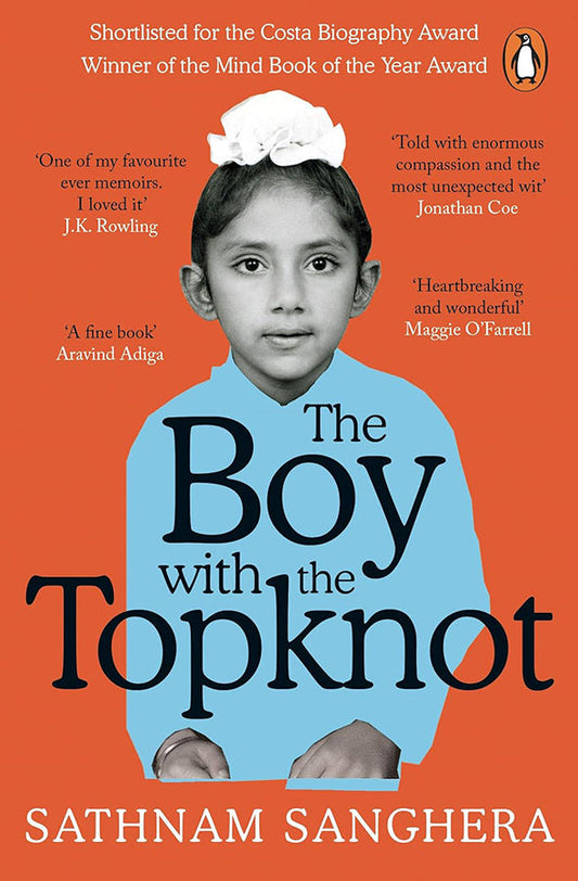 The Boy with the Topknot: A Memoir of Love, Secrets and Lies