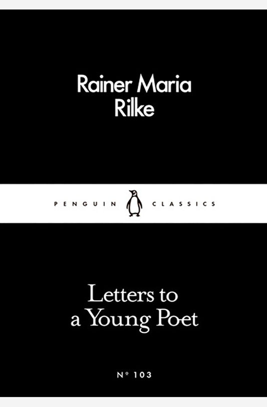 Letters to A Young Poet