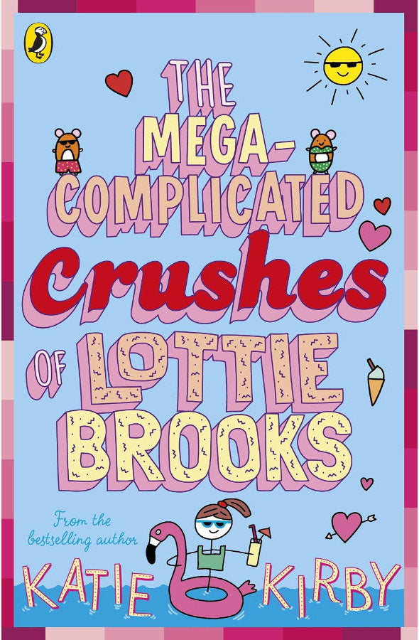 Book cover of The Mega by Katie Kirby at Wild and the Sage, Galle, Sri Lanka