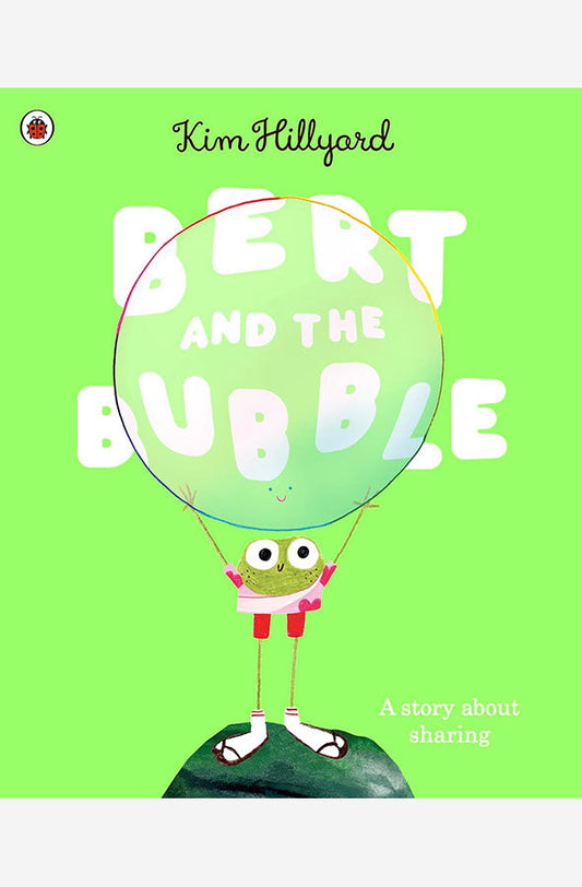 Bert and the Bubble
