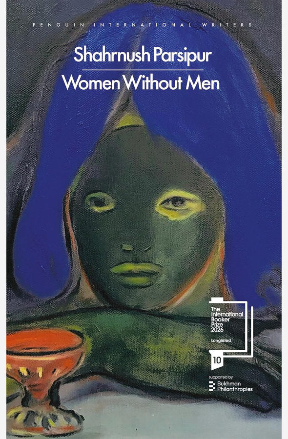Book cover of Women Without Men by Shahrnush Parsipur at Wild and the Sage, Galle, Sri Lanka