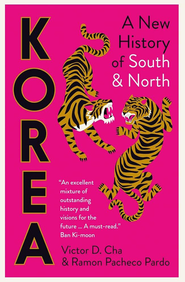 Korea : A New History of South and North