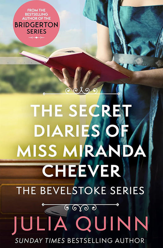 The Secret Diaries Of Miss Miranda Cheever