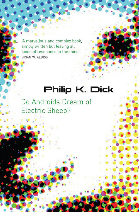 Do Androids Dream Of Electric Sheep?
