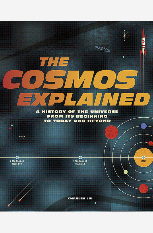 The Cosmos Explained