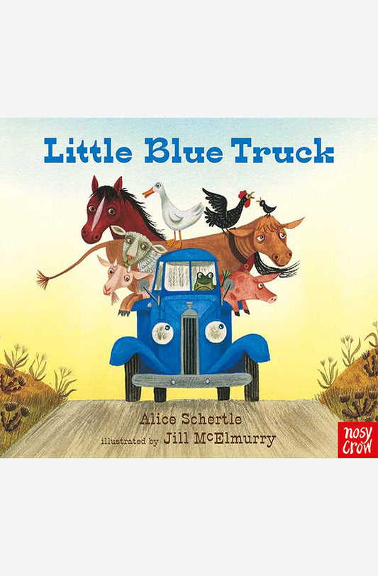 Little Blue Truck