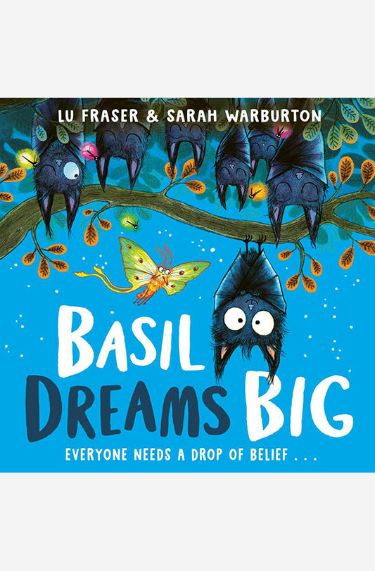 Basil Dreams Big