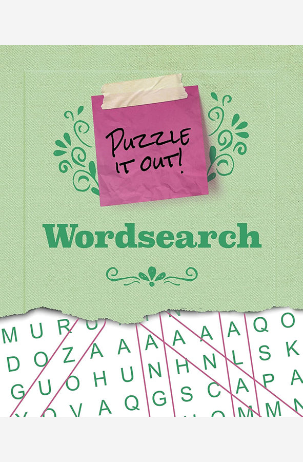 Puzzle It Out! Wordsearch