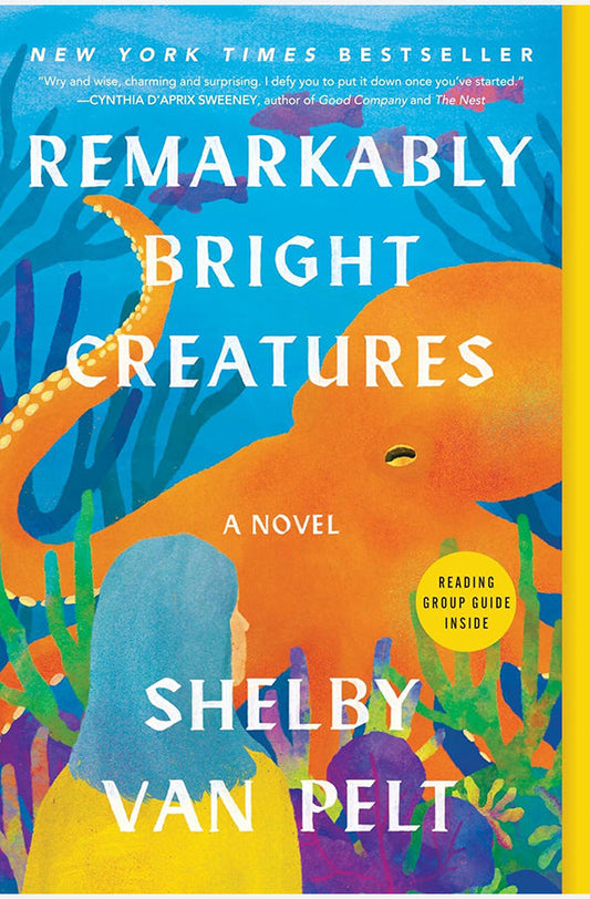 Remarkably Bright Creatures