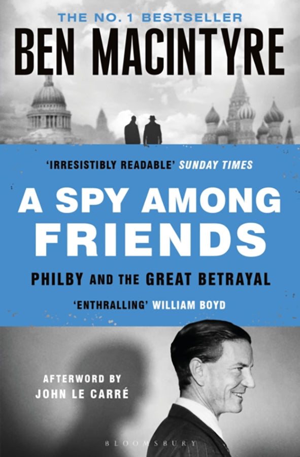 A Spy Among Friends: Kim Philby and the Great Betrayal