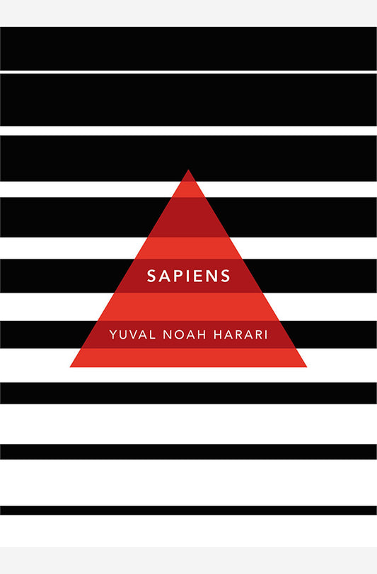 Sapiens: A Brief History of Humankind