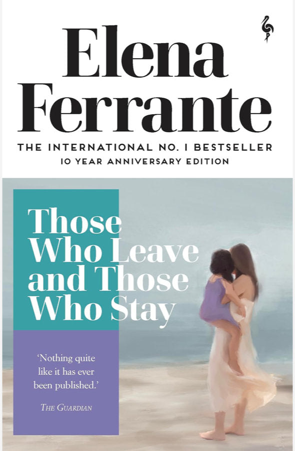 Those Who Leave and Those Who Stay