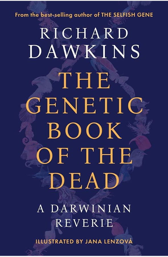 The Genetic Book of the Dead: A Darwinian Reverie