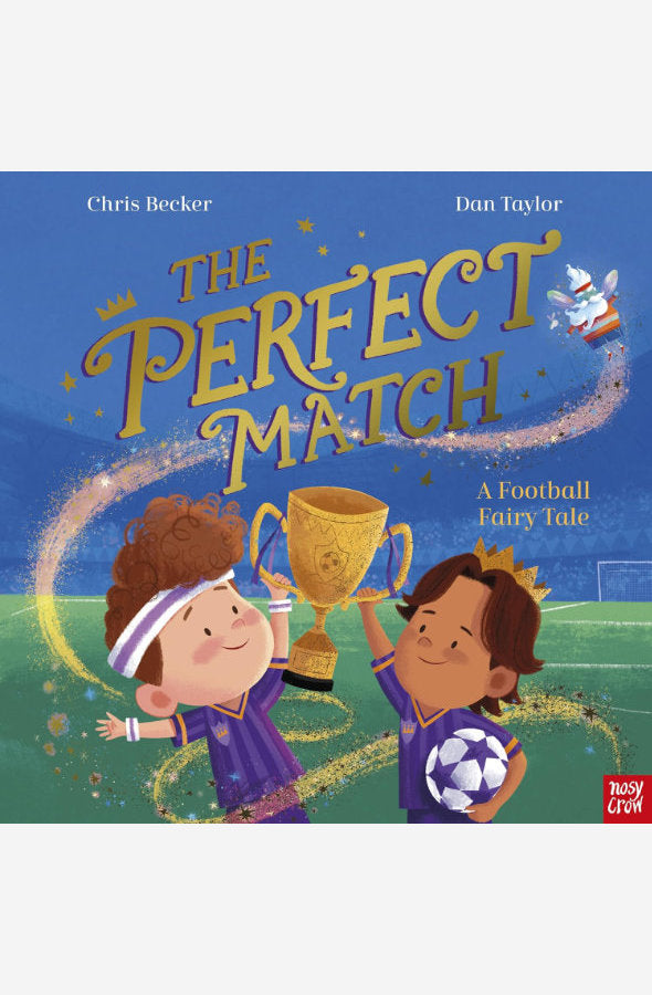 Book cover of The Perfect Match by Chris Becker at Wild and the Sage, Galle, Sri Lanka