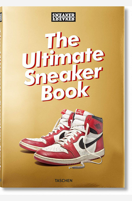 Sneaker Freaker: The Ultimate Sneaker Book