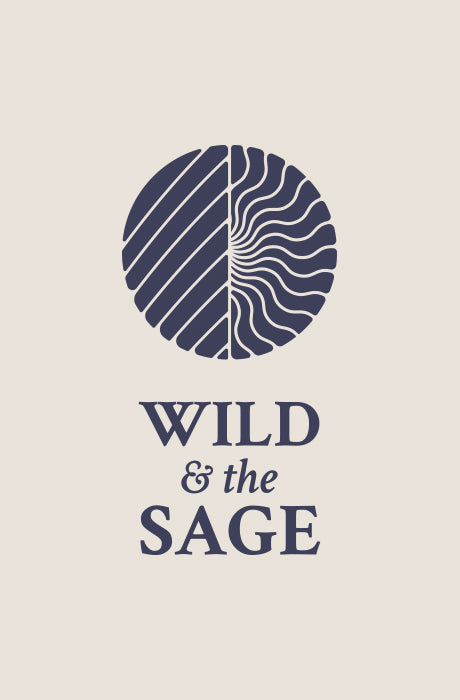 Wild & the Sage Merch: Wrapping paper