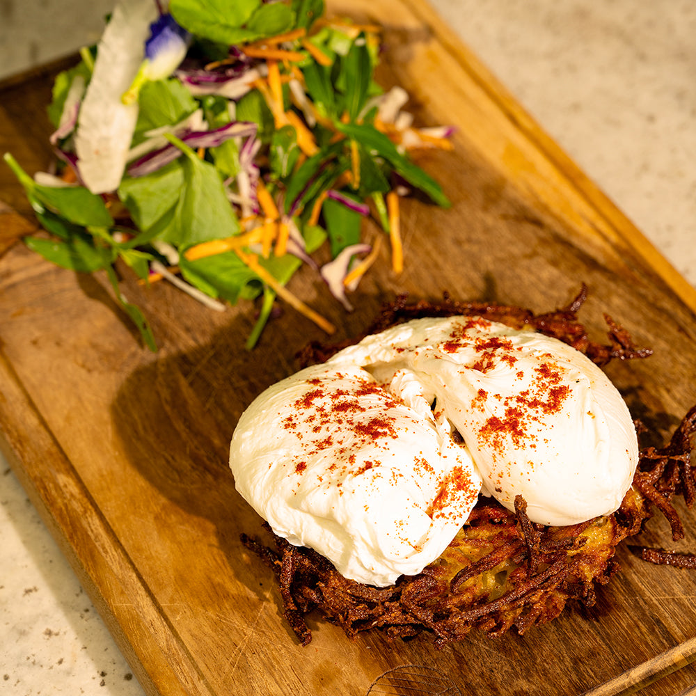 Wild Chef Rosti Cafe Menu | Wild and the Sage